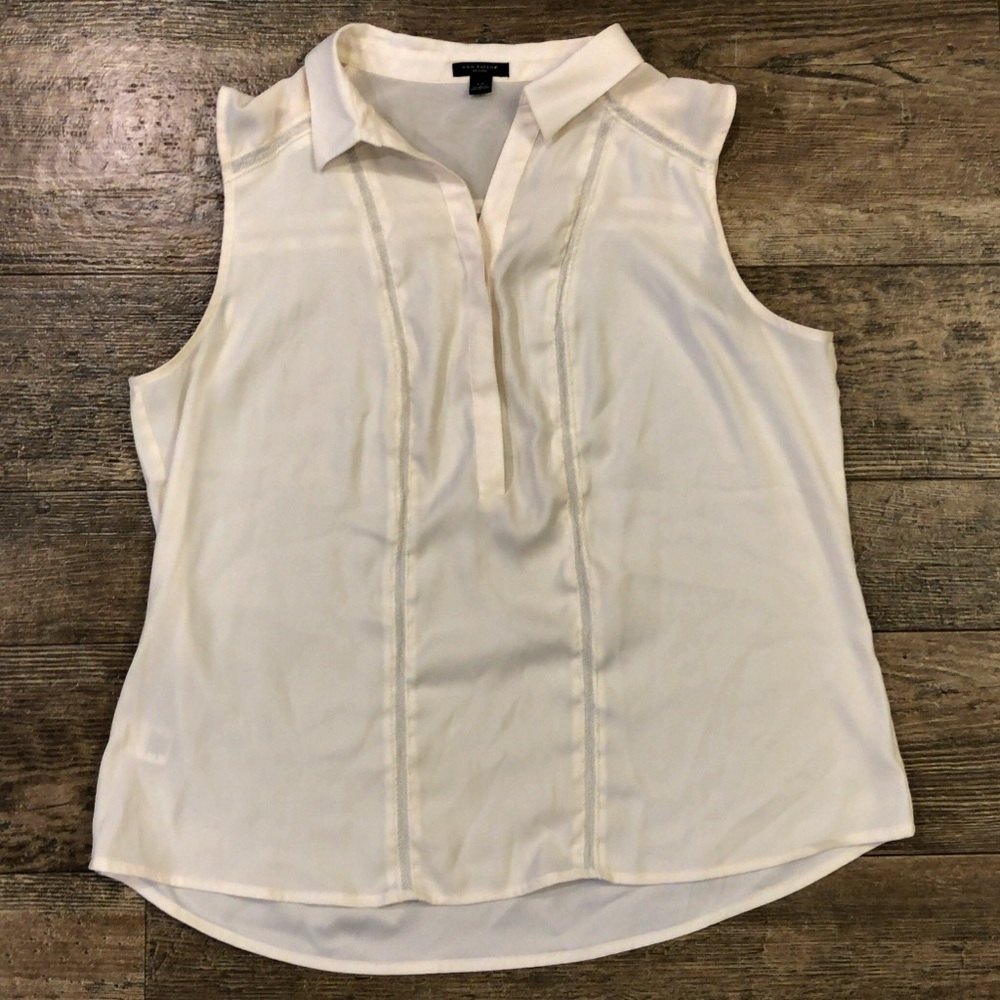 NWOT Ann Taylor blouse